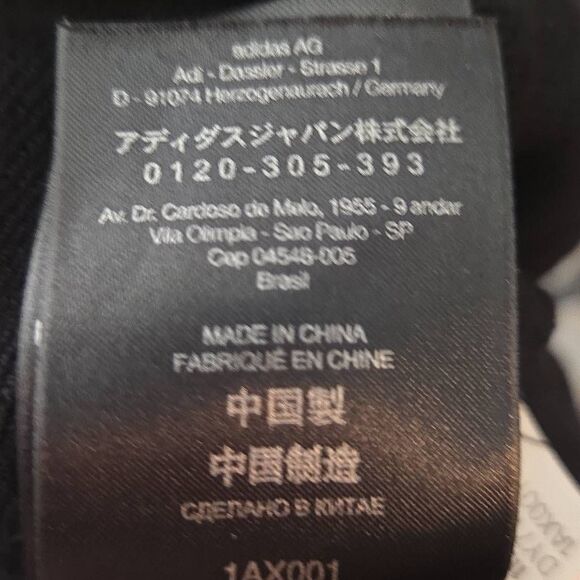 Adidas Y-3 Shorts Cloth Drawstring XL Yohji Yamamoto Cotton - Picture 13 of 15